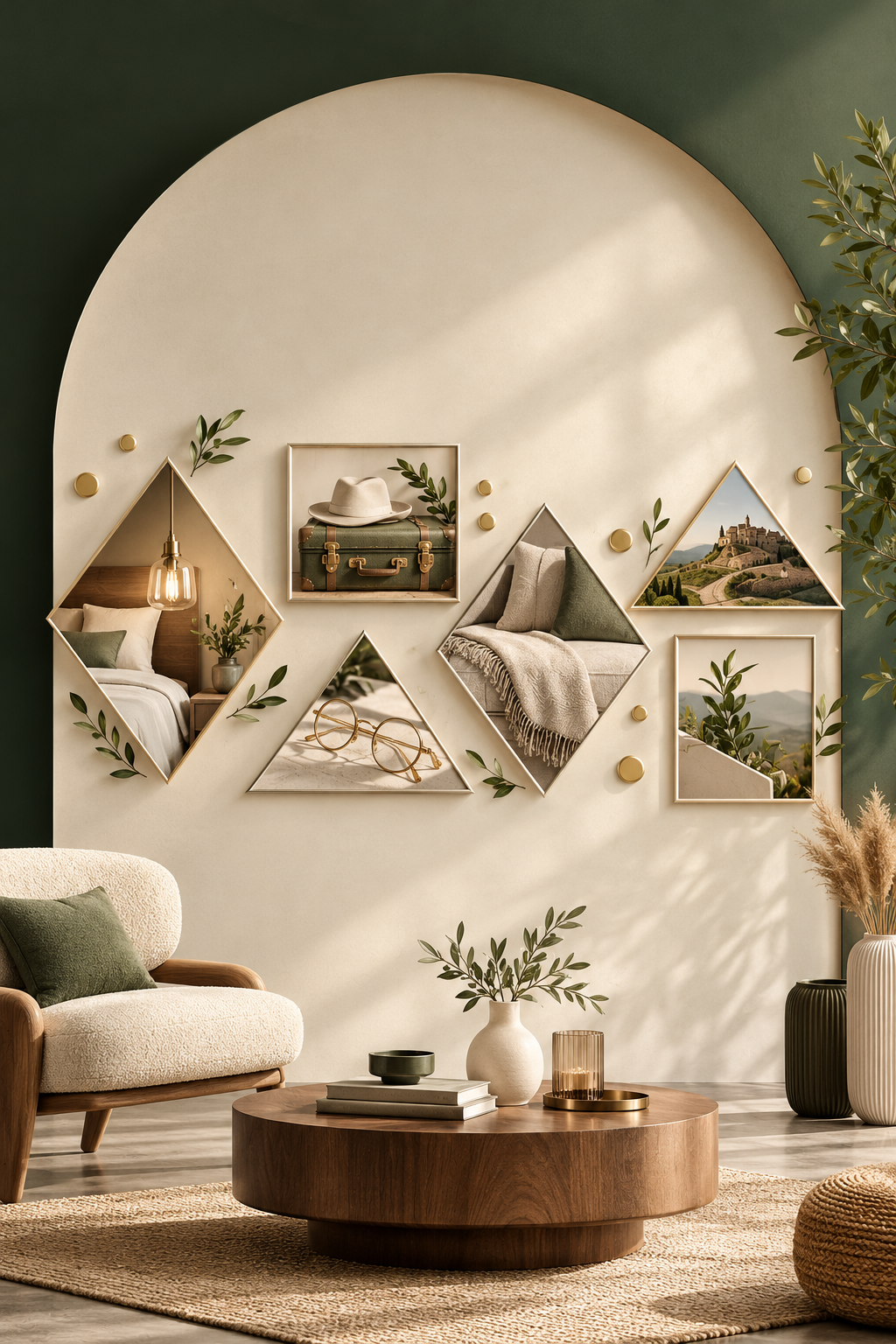 Quiet pieces for considered rooms